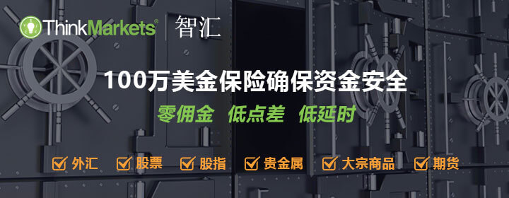ThinkMarkets智汇外汇平台MT4/MT5下载/登录方法（MT4/MT5入门教学）